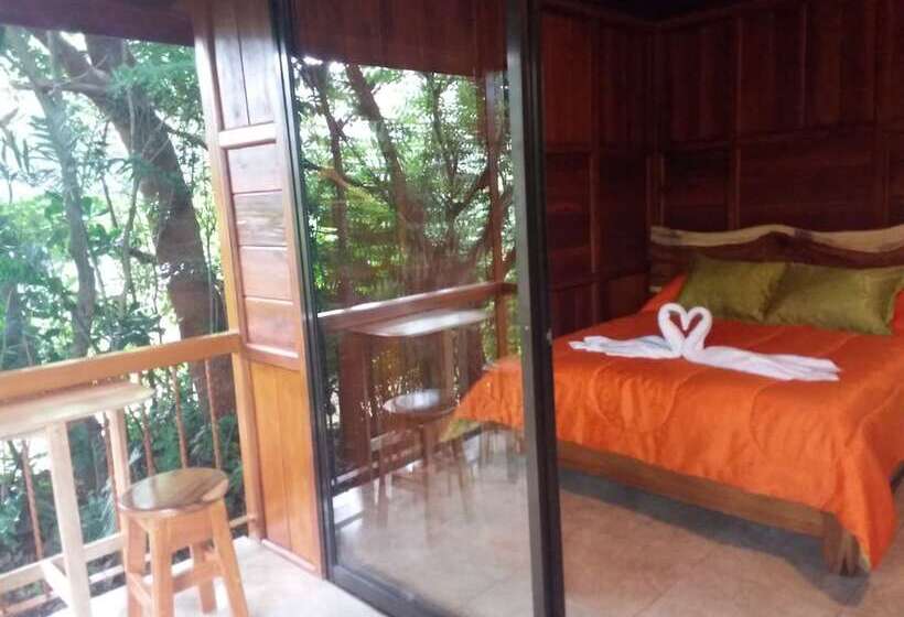 هتل Rancho De Lelo Ecolodge