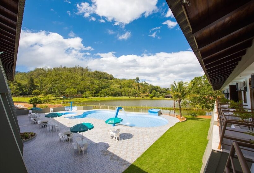 酒店 Termas Do Lago