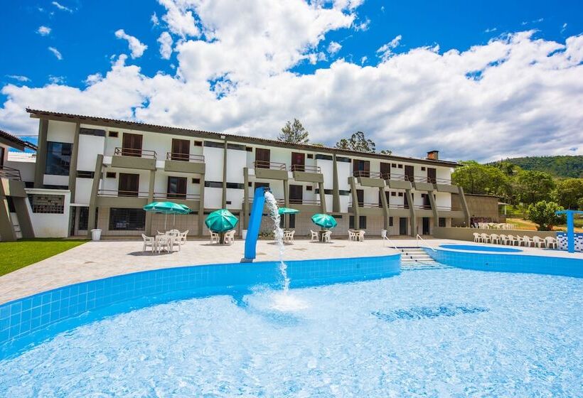 酒店 Termas Do Lago