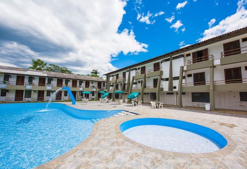 酒店 Termas Do Lago