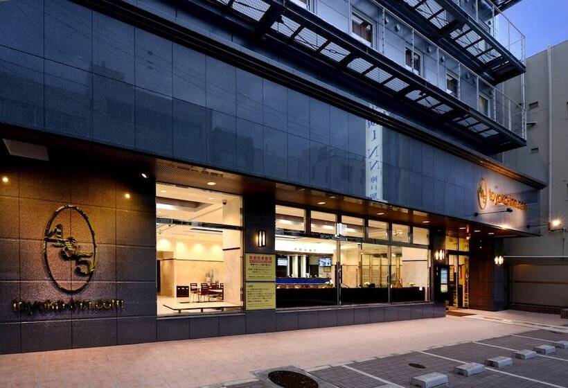 فندق Toyoko Inn Jr Kobe-eki Kita-guchi