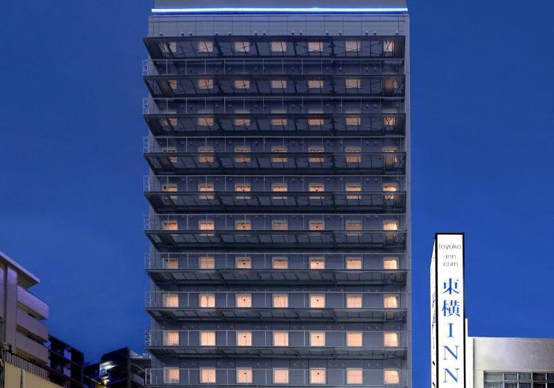 فندق Toyoko Inn Jr Kobe-eki Kita-guchi