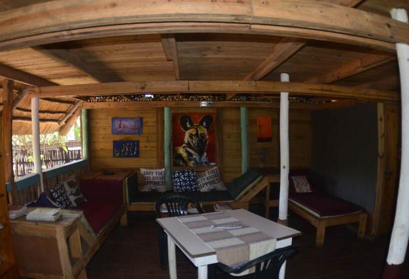 Отель Triton Dive Lodge