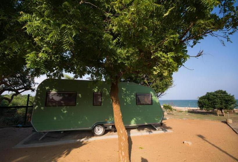 호텔 Yala Caravan Village