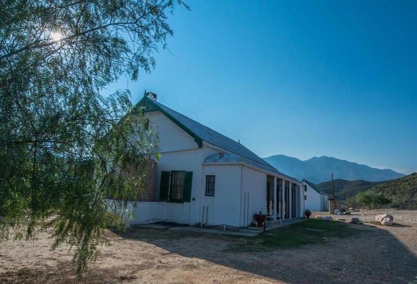 Matjiesvlei Guestfarm