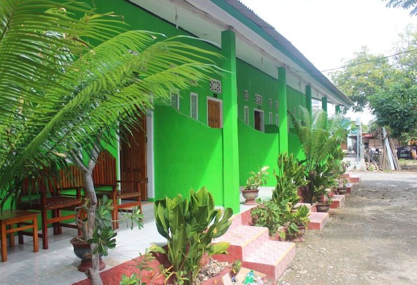 پانسیون Bira Panda Beach 1