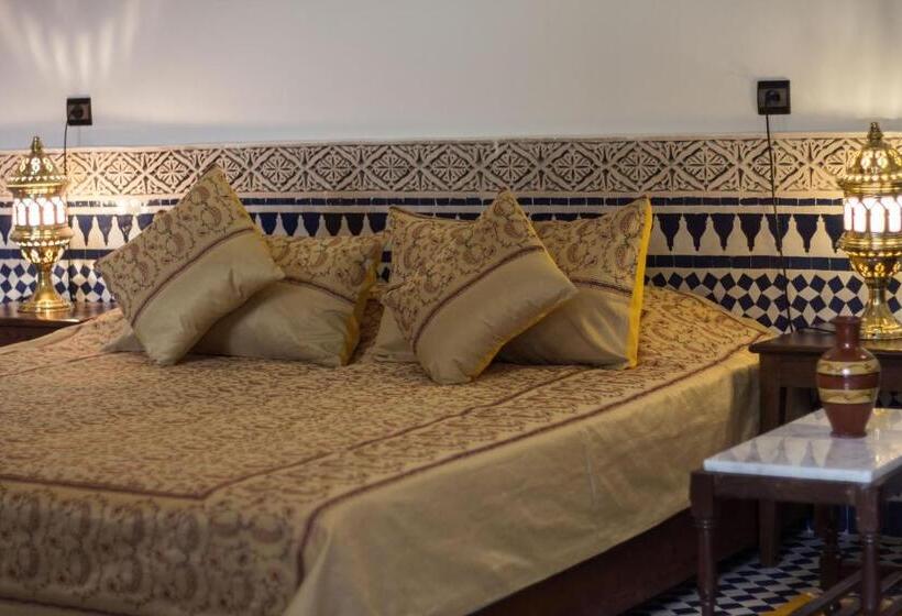 Riad Al Makan Fes & Spa