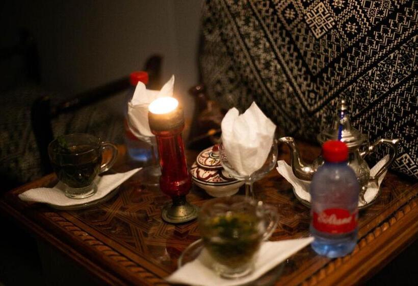 Riad Al Makan Fes & Spa