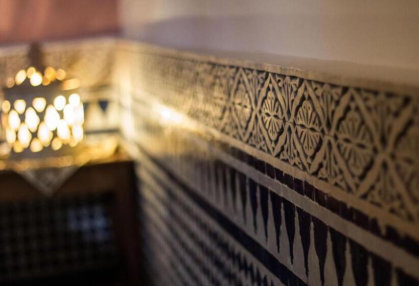 Riad Al Makan Fes & Spa