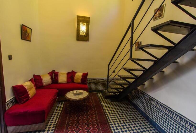 Riad Al Makan Fes & Spa