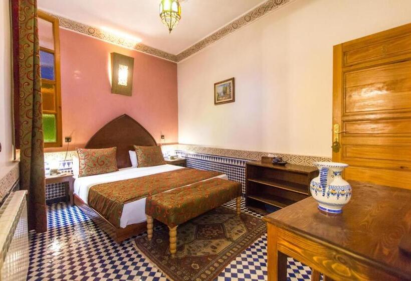 Riad Al Makan Fes & Spa