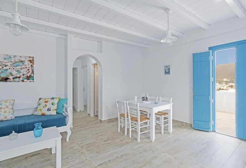 Aegean Sea Villas