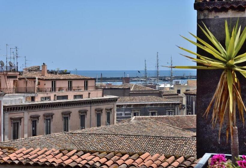 تختخواب و صبحانه Terrazza Santa Chiara
