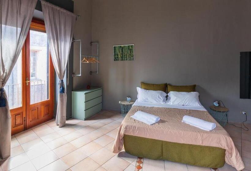 تختخواب و صبحانه Terrazza Santa Chiara