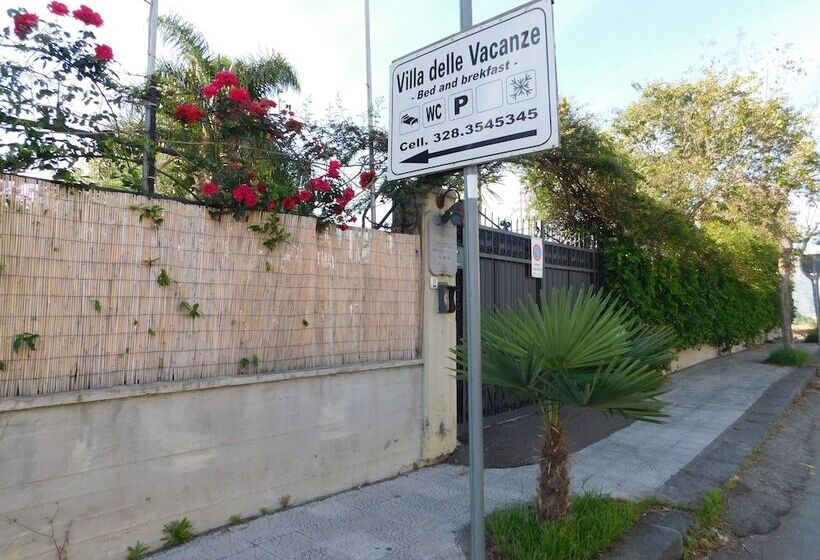 تختخواب و صبحانه Villa Delle Vacanze