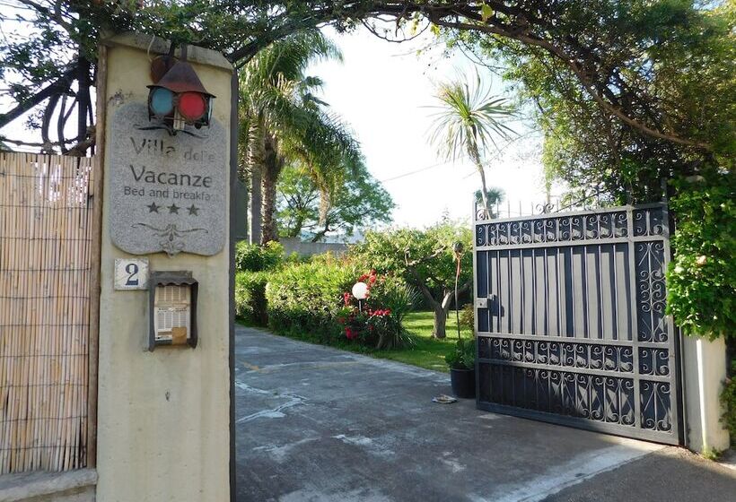 تختخواب و صبحانه Villa Delle Vacanze
