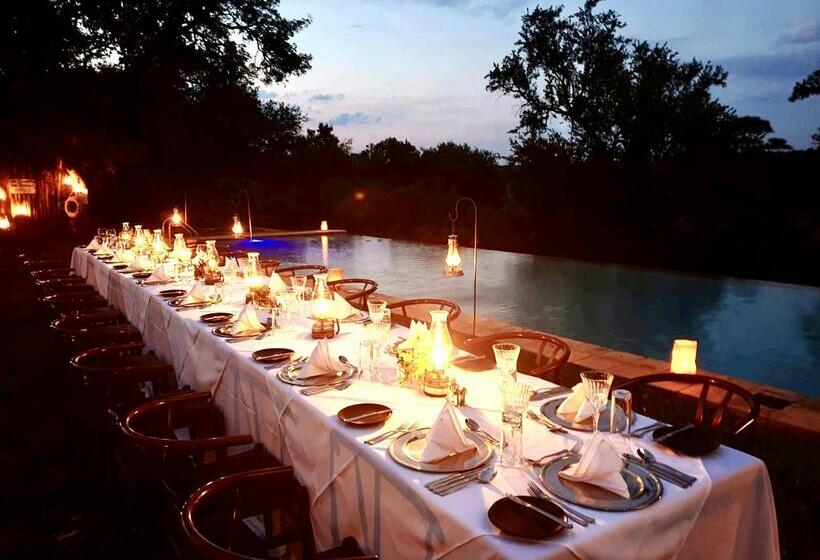 فندق Karongwe Portfolio   Becks Safari Lodge