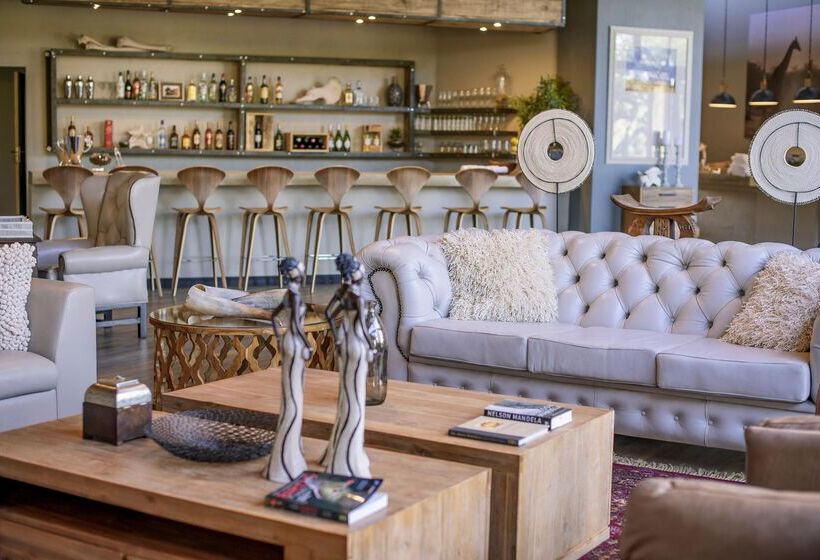فندق Karongwe Portfolio   Becks Safari Lodge