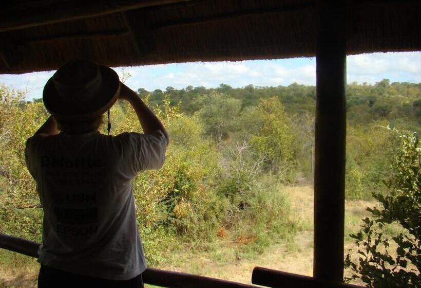 בית מלון כפרי Muweti Bush Lodge