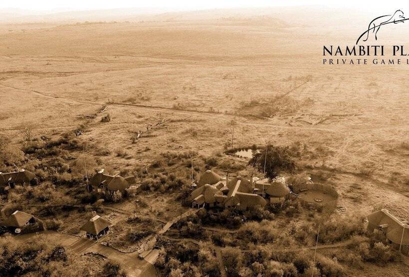 酒店 Nambiti Plains Private Game Lodge