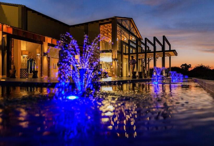 هتل Palala Boutique Game Lodge And Spa
