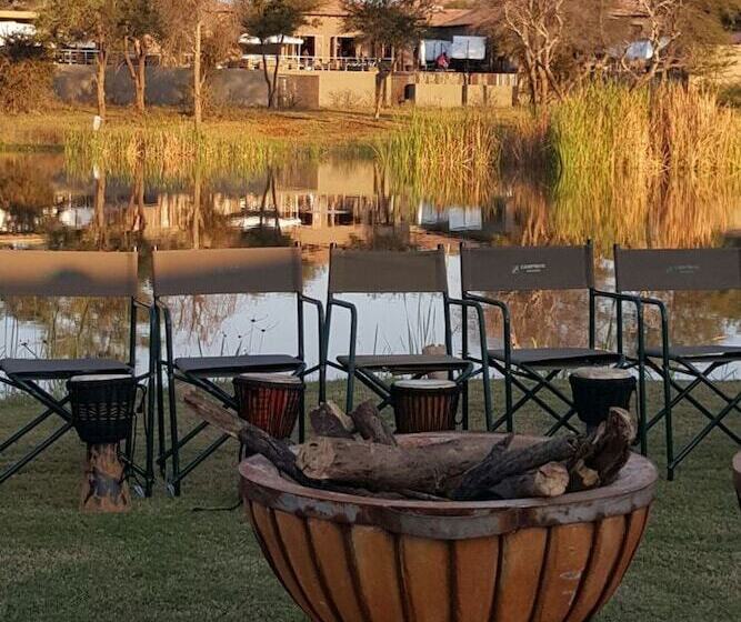 בית מלון כפרי Palala Boutique Game Lodge And Spa