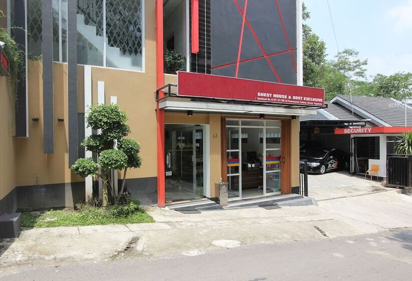 فندق Reddoorz @ Candi Sambisari
