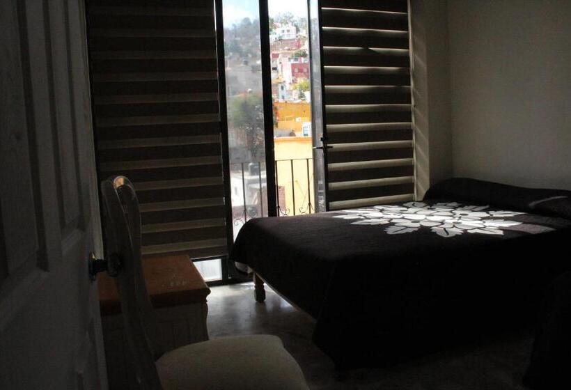 هتل San Antonio Guanajuato