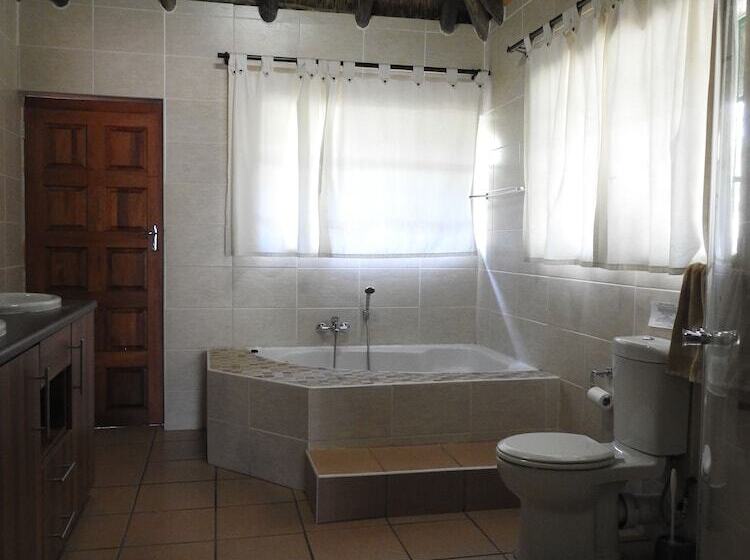 בית מלון כפרי Tranquillity Day Spa & Lodge