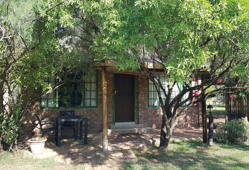 בית מלון כפרי Tranquillity Day Spa & Lodge