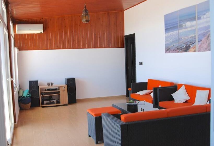 پانسیون He'e Nalu Surf Camp Morocco