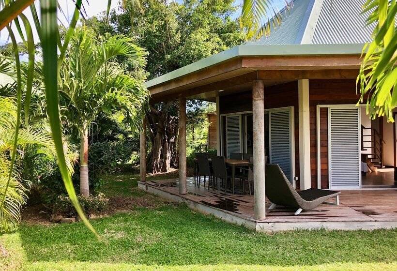 اقامتگاه Hôtel De Poé