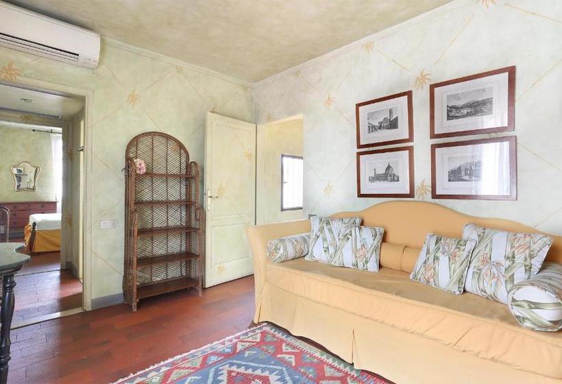Residenza D'epoca Via Santo Spirito 6
