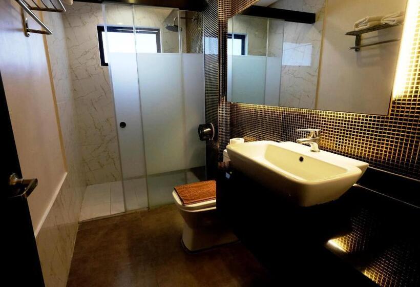 בית מלון כפרי 3g Garden