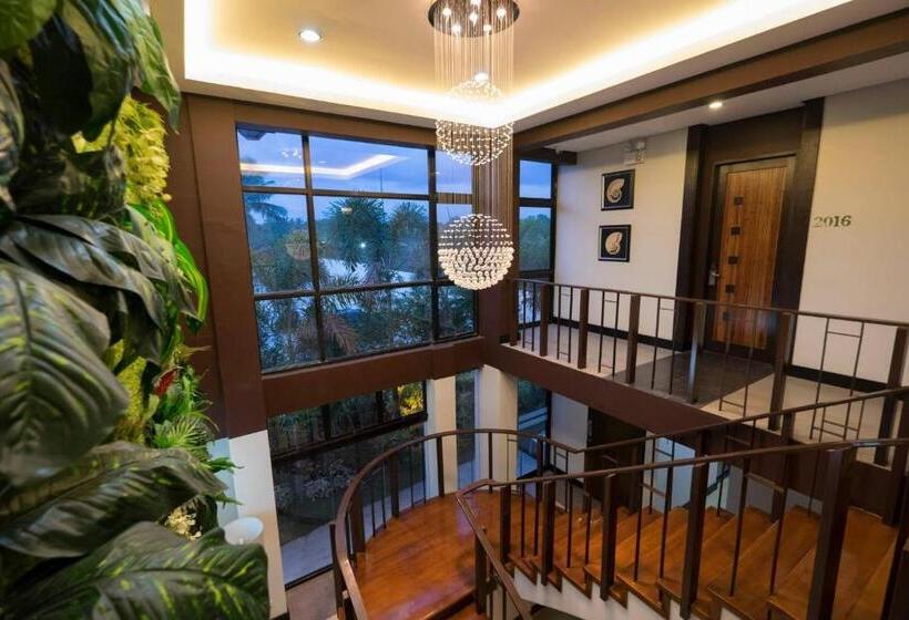 בית מלון כפרי 3g Garden