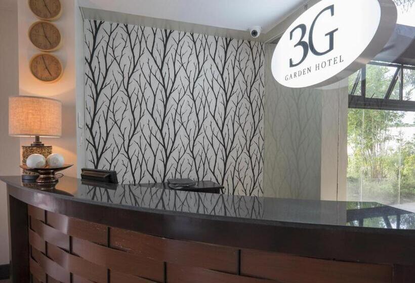 בית מלון כפרי 3g Garden