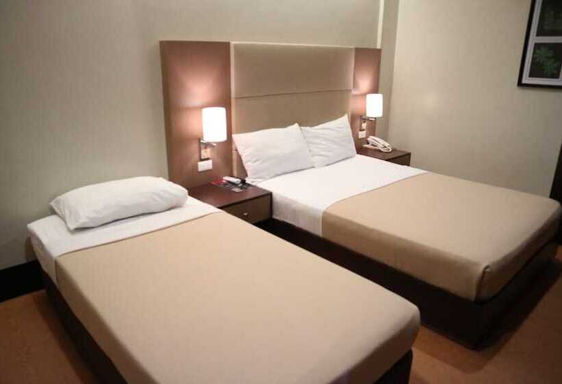 בית מלון כפרי 3g Garden