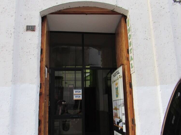 בית מלון כפרי La Posada De San Pedro