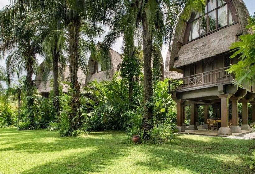 Отель The Bali Purnati Center For The Arts