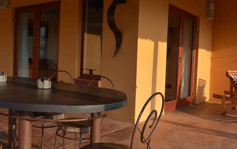 בית מלון כפרי Yingwe