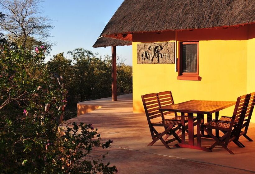 בית מלון כפרי Yingwe