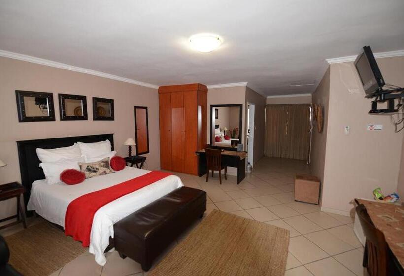 پانسیون Attaché Guest Lodge & Health Spa