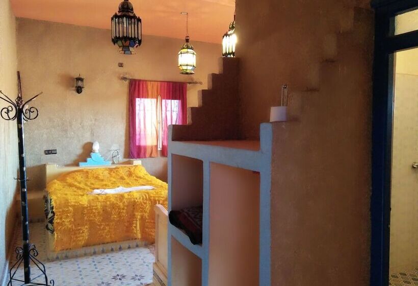 پانسیون Kasbah Du Berger