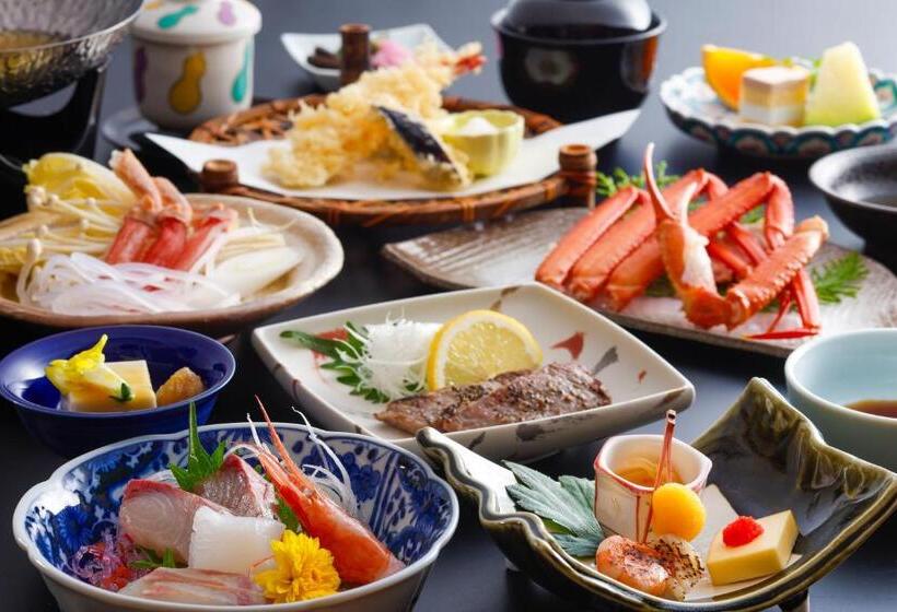 ریوکان Kinosaki Yamamotoya
