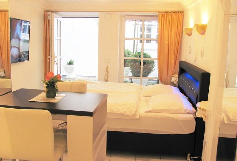 Apartment Storchenfärbe