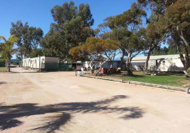 فندق A1 Cabins Ceduna