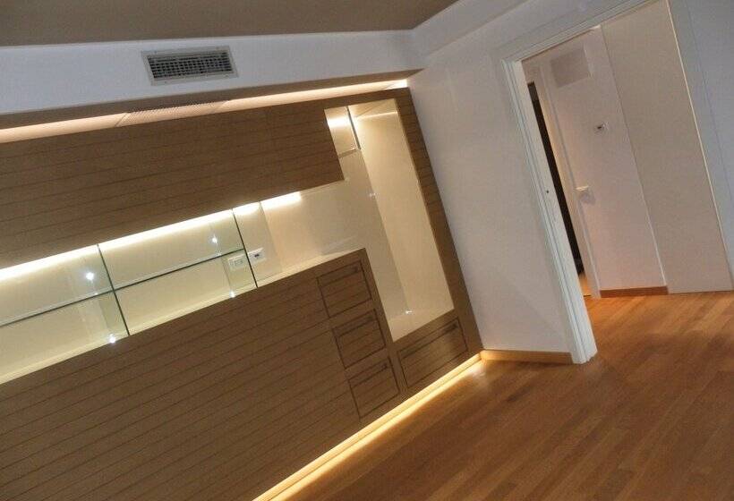 酒店 Grand Chalet Delle Rocche