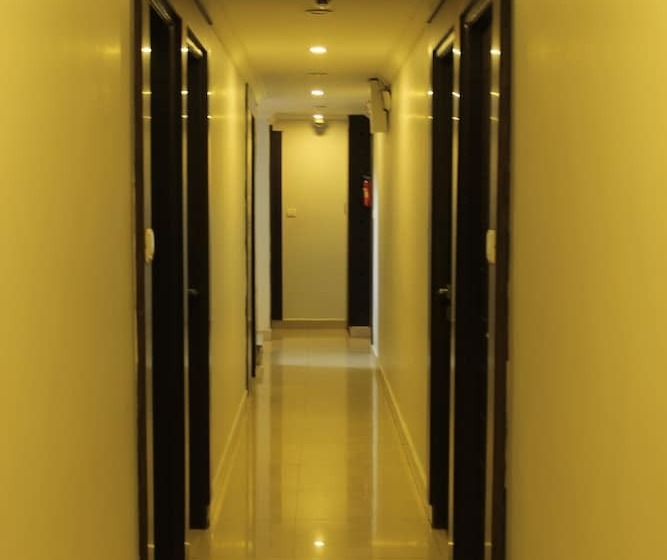 هتل Mount Residency