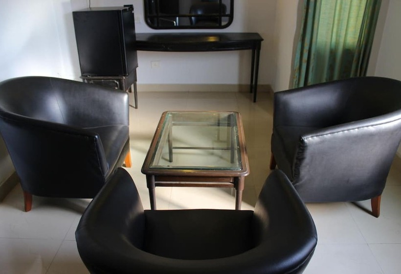 هتل Mount Residency