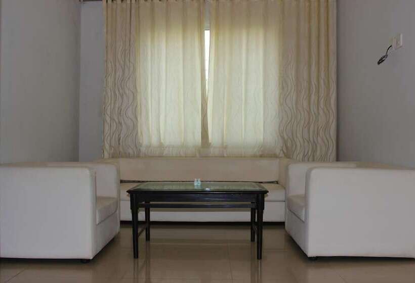 هتل Mount Residency